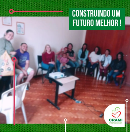 Construindo um futuro melhor!