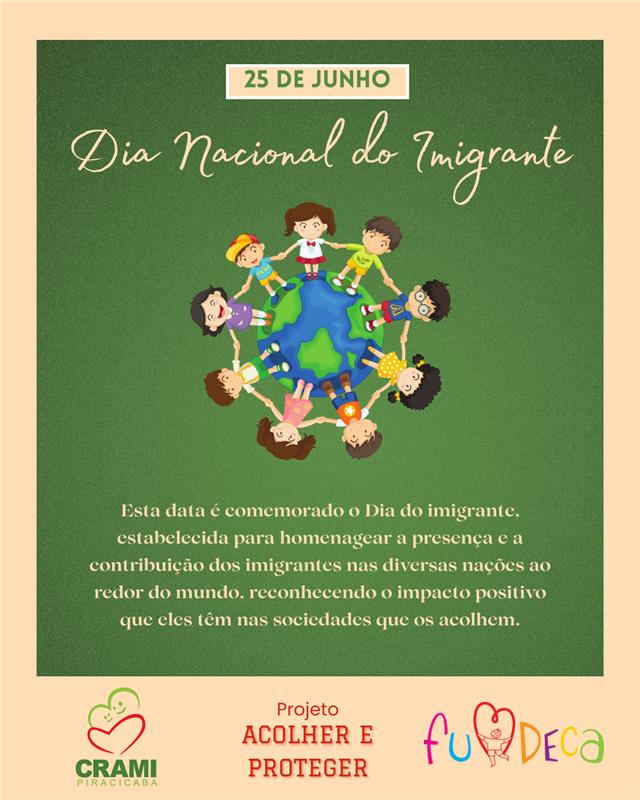 Proteger e Acolher