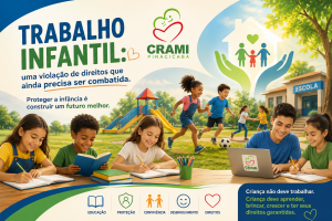 Trabalho Infantil: uma violação de direitos!
